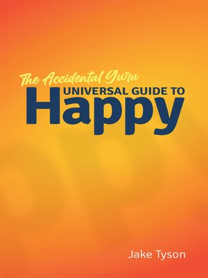 cover image of An Accidental Guru